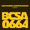Juan Vazquez、Martin Di Sciascio - Scarlet
