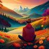 Achieve Inner Harmony、Harmonious Peace、Harmonious Experiences - Morning Calm Prelude