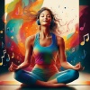 Music Beats、Yoga Beats、Music for Poses - Flowing Pose Tunes