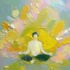Ecos Celestiales、Leyendas del Yoga、Música para Fluir en Yoga - Flujo De Yoga Con Melodías Tranquilas