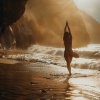 Corredor del Aura、Yoga en Paz、Zona de Relajación para Yoga - Con Un Flujo Equilibrado De Yoga