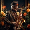 Piano Jazz Calming Music Academy、Jazzy Dinner、Jazz Songs - Gentle Notes Quiet Time