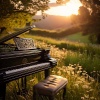 Soothing Piano Music、Soothing Relax Ensemble、Relaxing Music Playlist - Serene Melody Keys