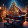 Christmas Peaceful Piano、Instrumental Christmas Music、The Best Christmas Music - O Come, O Come, Emmanuel