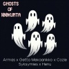 Syksymies、Getto Mekaanikko、Armas、Cozie、Henu - GHOSTS OF 100KUNTA (feat. Cozie & Henu)(Explicit)
