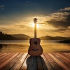 Relaxing Music Moments、Peaceful Meditate Sounds、Peaceful Meditation - Peaceful Guitar Flow
