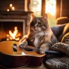 Soothing Music for All、Soothing Cat Music、Soothing Cats - Soothing Feline Tunes