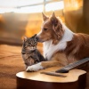 Soothing Daytime Music、Pet Ambience、Soothing Night Music - Relaxing Guitar for Pets