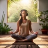 Interstellar Meditation Music Zone、Harmonious Meditation、Harmonious Meditations - Mindful Morning Tones