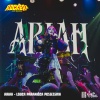 Ariah、RockerZ live sessions - Louca Paranóica Possessiva (Ao Vivo)