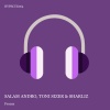 Sharliz、Toni Sizer、Salam Andro - Frozen (Extended Mix)