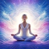 Curva del destino sosegado、Momento Zen、Meditaciones en la Montaña - Respiraciones Profundas En Una Reflexión Tranquila