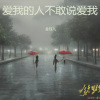 金钰儿 - 爱我的人不敢说爱我
