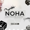 n.o.h.a. - Liquid Thoughts (Radio-Edit)