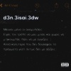 Billy G - d3n.3isai.3dw (Explicit)