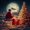 Electronic Christmas Music、Christmas Friends、The Christmas Cello - O Little Town of Bethlehem