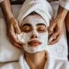 Ondas LFO、Fondo Sonido Efectos Meditación Spa、Increíble Música de Spa - Armonía Suave Que Se Desenvuelve