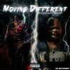 DemiGod Erickque、Mofias Mo4 - Moving Different (feat. Mofias MO4)(Explicit)