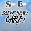 Snake Eyes - Doesn't Mean I Care!