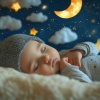 Basic Happiness、Baby Lullaby Playlist、Baby Music Center - Tranquil Vibes Soothe the Night