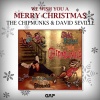 david seville、The Chipmunks - Frosty the Snowman (From 'Christmas With The Chipmunks'1962)