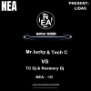 Mr. Lucky、Tech C、TC Dj、Rosmery Dj - Lidas