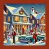 Giuliano Ligabue、l.t.d.、T.O.P、lsg - Christmastime Is On My Street (feat. Giuliano Ligabue)(L.T.D. Christmas Mix)