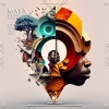 Ira Ange、Cafe De Anatolia、Denis Kulikov、Sarab - Maya (Sarab Remix)