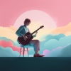 Guitarra Acústica y Guitarra Española、Guitarra Trío、Musica Relajante de Guitarra Clasicos - Melodía Acústica De La Mañana