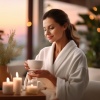 El poder curativo de los sonidos alfa、Mente positiva Espacio、Musa del Spa - Melodías Relajantes Y Tranquilas Del Spa