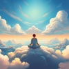 Latidos de armonía、Ciudad de vibraciones suaves、Ritmo en armonía total - Yoga Calma En Ritmos