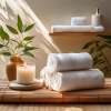 Ritmos melódicos、Música Spa para Relajación Profunda、Terapia de Masajes - Fluyen Melodías De Masajes Tranquilos