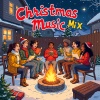 Christmas Songs、Christmas Music Mix、Instrumental Christmas - A Snowy Christmas Pathway Together