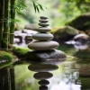 Música feliz de la mañana、Relajarse Melodías、Musicoterapia Relajante Zen - Flujo Pacífico Armonioso