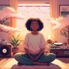 Endless Horizons、Afternoon Meditation Music Moments、Relax and Meditate - Reflective Calm Lofi Melodies