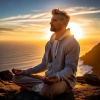 Sonidos en paz、Meditación Guiada en la Naturaleza、Melodías para la Mente Meditativa - La Armonía Espiritual Para Los Sonidos Suaves