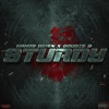 Hands Down、Dougie B - Sturdy (feat. Dougie B)(Explicit)