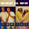 HBK Live Act、BY4、Way Kay - Kwa Gae (Radio Edit)