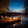 Native American Channel、Relax Mood、Relax & Music Orchestra - Waves Whisper Softly Under Stars