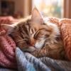 Zona de sonidos pacíficos、Música para gatos relajantes、Relajación del gato - Tonos Suaves Para La Calma Del Gato