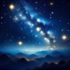 Perdido en azul、Resonancia del sueño、Ruido de fondo de sueño profundo - La Luz De La Luna Susurra Suavemente Y Canta