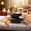Exquisitez、Spa Música Relajación Meditación Masters、Spa Música Relajación Terapia - Tonos Suaves Para El Tiempo De Spa