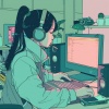 Memoria Batería、Mentes Brillantes Guru - Flujo De Bajo Para Concentración