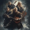 Viking Ship - Ættarmenn á ́ úthafið