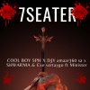 COOL BOY SPH、Djy Amaar360 sa、Exe vertaygo、Minister、Shwarma - 7Seater