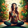 God of Wind、Yoga Meditation、Yoga Workout Music、Kundalini: Yoga, Meditation, Relaxation、Yoga Music - Relaxing Yoga Drift