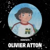 Crossfaith、Analog Bow - Olivier Atton
