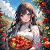 Soundfire - リンゴ農家の収穫