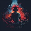 Bali Vibes、Motivational Divine Meditation Zone、Meditation Guide - Zen State Flow