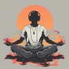 Christian Instrumental Music、Meditation Ambience Music、Meditation and Stress Relief Therapy - Meditation Vibes Flow